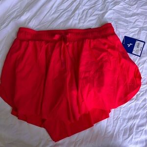 NWT target shorts size small